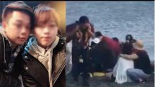 小伙为救落水女童遇难 女友目睹全程后留遗书悲痛自杀-黎生博客